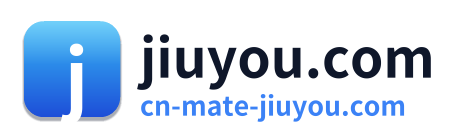 jiuyou.com Logo